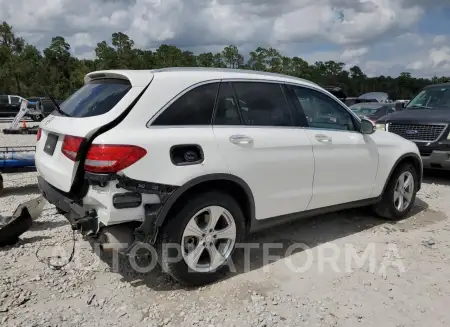 MERCEDES-BENZ GLC 300 2016 vin WDC0G4JB1GF021783 from auto auction Copart