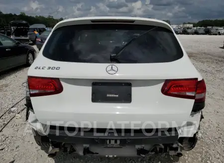 MERCEDES-BENZ GLC 300 2016 vin WDC0G4JB1GF021783 from auto auction Copart