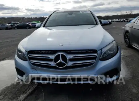 MERCEDES-BENZ GLC 300 2017 vin WDC0G4JBXHF121091 from auto auction Copart