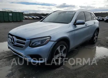 Mercedes-Benz GLC300 2017 2017 vin WDC0G4JBXHF121091 from auto auction Copart