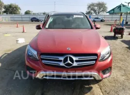 MERCEDES-BENZ GLC 300 2019 vin WDC0G4JBXKF576837 from auto auction Copart