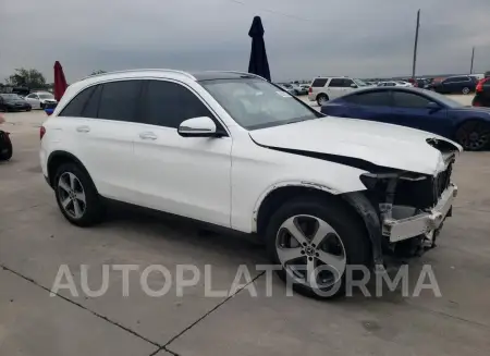 MERCEDES-BENZ GLC 300 4M 2017 vin WDC0G4KB0HV002809 from auto auction Copart