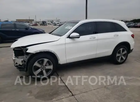 Mercedes-Benz GLC300 2017 2017 vin WDC0G4KB0HV002809 from auto auction Copart