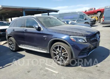 MERCEDES-BENZ GLC 300 4M 2017 vin WDC0G4KB5HF118694 from auto auction Copart