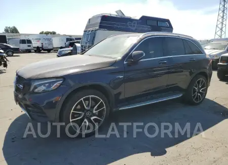 Mercedes-Benz GLC300 2017 2017 vin WDC0G4KB5HF118694 from auto auction Copart