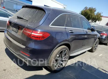 MERCEDES-BENZ GLC 300 4M 2017 vin WDC0G4KB5HF118694 from auto auction Copart