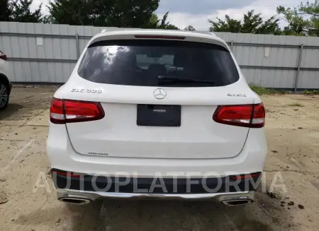 MERCEDES-BENZ GLC 300 4M 2016 vin WDC0G4KB8GF052348 from auto auction Copart