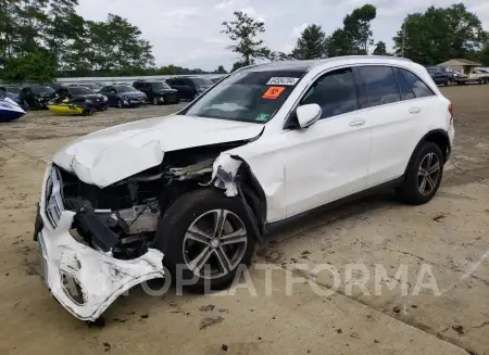 MERCEDES-BENZ GLC 300 4M 2016 vin WDC0G4KB8GF052348 from auto auction Copart