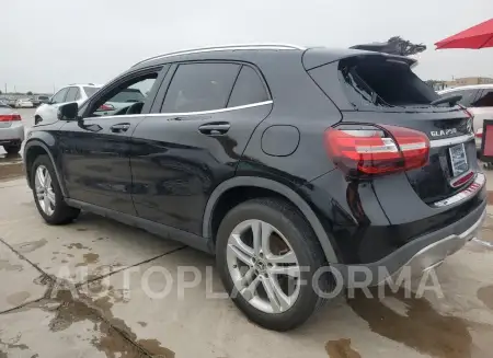 MERCEDES-BENZ GLA 250 2020 vin WDCTG4EB2LU025368 from auto auction Copart