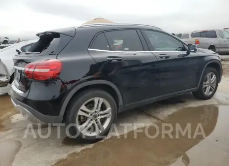 MERCEDES-BENZ GLA 250 2020 vin WDCTG4EB2LU025368 from auto auction Copart