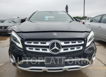 MERCEDES-BENZ GLA 250 2020 vin WDCTG4EB2LU025368 from auto auction Copart