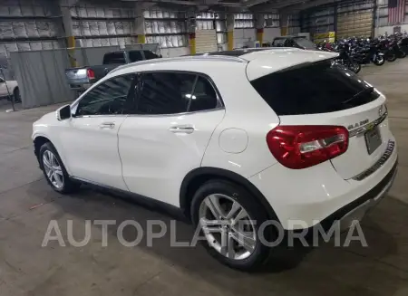 MERCEDES-BENZ GLA 250 4M 2019 vin WDCTG4GB1KJ577182 from auto auction Copart