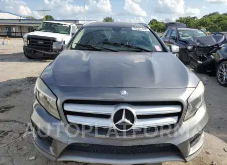 MERCEDES-BENZ GLA 250 4M 2015 vin WDCTG4GB4FJ053031 from auto auction Copart