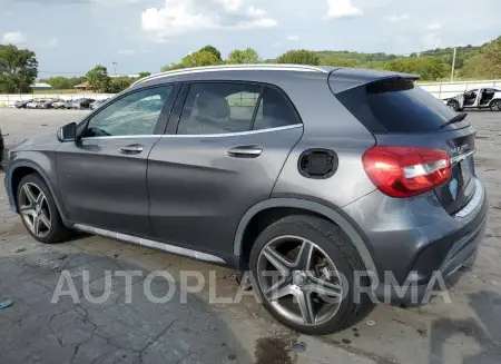 MERCEDES-BENZ GLA 250 4M 2015 vin WDCTG4GB4FJ053031 from auto auction Copart