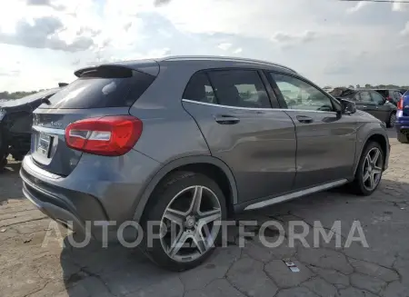 MERCEDES-BENZ GLA 250 4M 2015 vin WDCTG4GB4FJ053031 from auto auction Copart