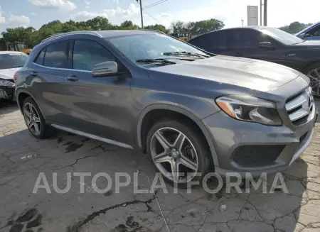 MERCEDES-BENZ GLA 250 4M 2015 vin WDCTG4GB4FJ053031 from auto auction Copart