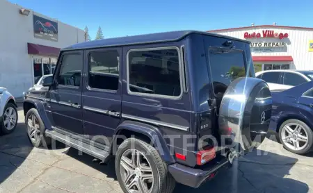 MERCEDES-BENZ G 63 AMG 2015 vin WDCYC7DF6FX228841 from auto auction Copart