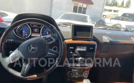 MERCEDES-BENZ G 63 AMG 2015 vin WDCYC7DF6FX228841 from auto auction Copart