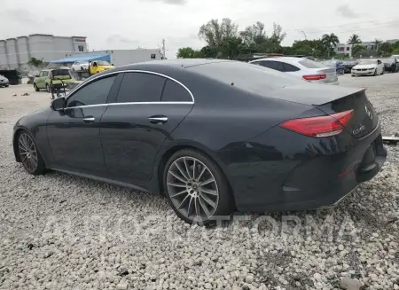 MERCEDES-BENZ CLS 450 2019 vin WDD2J5JB1KA032994 from auto auction Copart