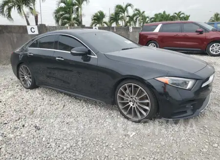 MERCEDES-BENZ CLS 450 2019 vin WDD2J5JB1KA032994 from auto auction Copart