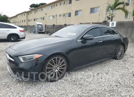 Mercedes-Benz CLS450 2019 2019 vin WDD2J5JB1KA032994 from auto auction Copart