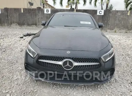 MERCEDES-BENZ CLS 450 2019 vin WDD2J5JB1KA032994 from auto auction Copart