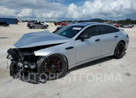 Mercedes-Benz GT63 AMG 2020 2020 vin WDD7X8JB0LA015675 from auto auction Copart