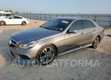 Mercedes-Benz E350 2015 2015 vin WDDHF5KB0FB105525 from auto auction Copart