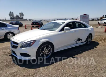 Mercedes-Benz CLS400 2015 2015 vin WDDLJ6FB7FA147334 from auto auction Copart