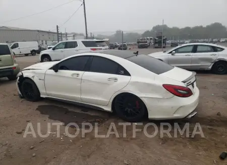 MERCEDES-BENZ CLS 63 AMG 2016 vin WDDLJ7GB0GA164871 from auto auction Copart