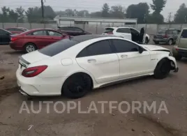 MERCEDES-BENZ CLS 63 AMG 2016 vin WDDLJ7GB0GA164871 from auto auction Copart