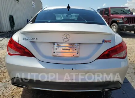 MERCEDES-BENZ CLA 250 2018 vin WDDSJ4EB4JN646370 from auto auction Copart