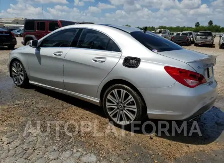 MERCEDES-BENZ CLA 250 2018 vin WDDSJ4EB4JN646370 from auto auction Copart