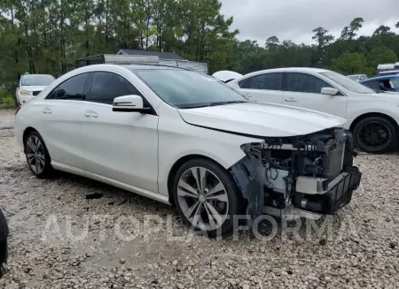 MERCEDES-BENZ CLA 250 2015 vin WDDSJ4EB8FN226036 from auto auction Copart