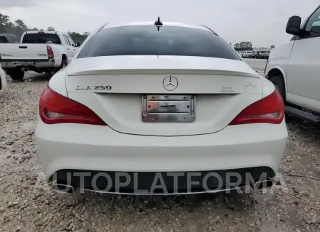 MERCEDES-BENZ CLA 250 2015 vin WDDSJ4EB8FN226036 from auto auction Copart