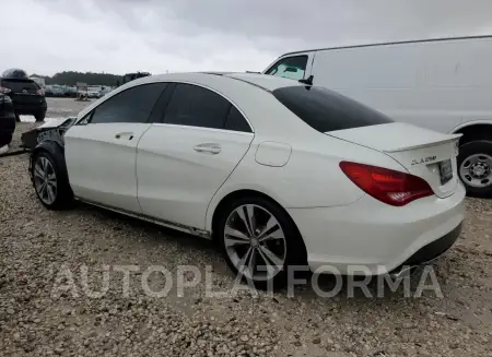 MERCEDES-BENZ CLA 250 2015 vin WDDSJ4EB8FN226036 from auto auction Copart