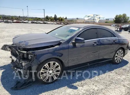 Mercedes-Benz CLA250 2018 2018 vin WDDSJ4EBXJN511975 from auto auction Copart