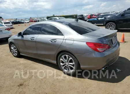 MERCEDES-BENZ CLA 250 4M 2015 vin WDDSJ4GB0FN238940 from auto auction Copart