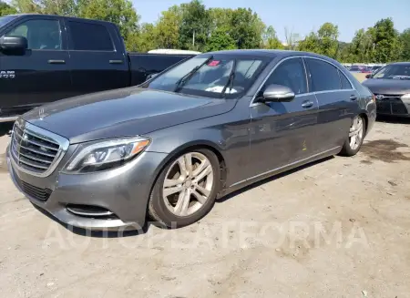 MERCEDES-BENZ S 550 4MAT 2017 vin WDDUG8FB5HA307339 from auto auction Copart