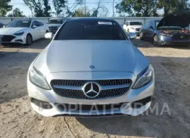 MERCEDES-BENZ C 300 4MAT 2017 vin WDDWJ4KB2HF406809 from auto auction Copart