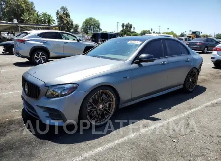 Mercedes-Benz E300 2019 2019 vin WDDZF4JB0KA595450 from auto auction Copart