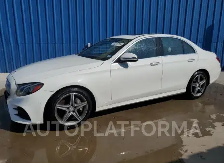 Mercedes-Benz E300 2017 2017 vin WDDZF4JB2HA021750 from auto auction Copart