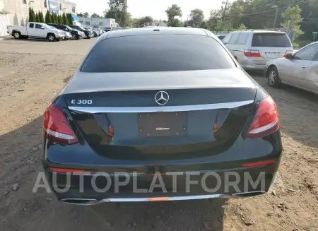 MERCEDES-BENZ E 300 2019 vin WDDZF4JB4KA688553 from auto auction Copart