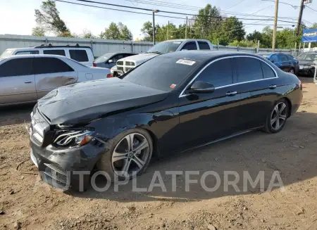 Mercedes-Benz E300 2019 2019 vin WDDZF4JB4KA688553 from auto auction Copart