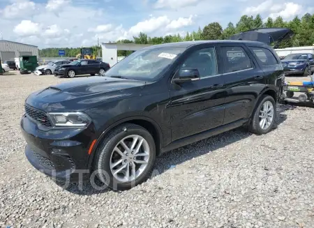 DODGE DURANGO GT 2021 vin 1C4RDHDG2MC749856 from auto auction Copart