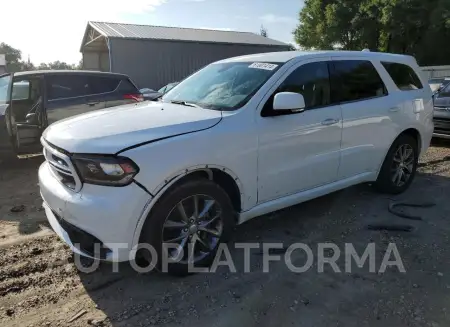 Dodge Durango 2018 2018 vin 1C4RDHDG3JC149729 from auto auction Copart