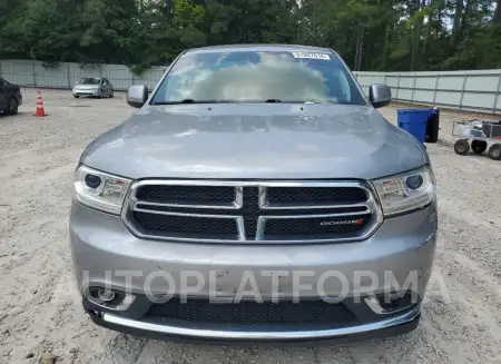 DODGE DURANGO SX 2018 vin 1C4RDJAG9JC372725 from auto auction Copart