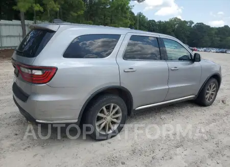 DODGE DURANGO SX 2018 vin 1C4RDJAG9JC372725 from auto auction Copart