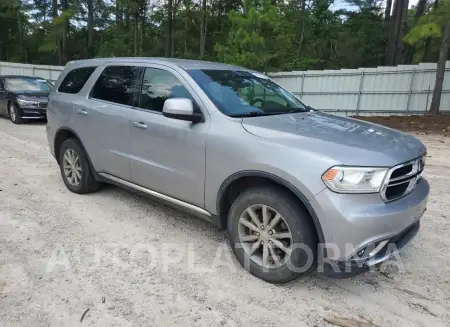 DODGE DURANGO SX 2018 vin 1C4RDJAG9JC372725 from auto auction Copart