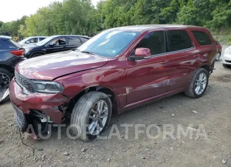 Dodge Durango 2021 2021 vin 1C4RDJDG1MC805809 from auto auction Copart